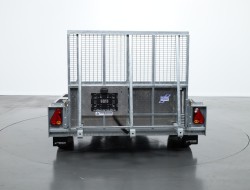2023 Ifor Williams GX85 Klep VT404 | Aanhangwagen | Machinetransporter