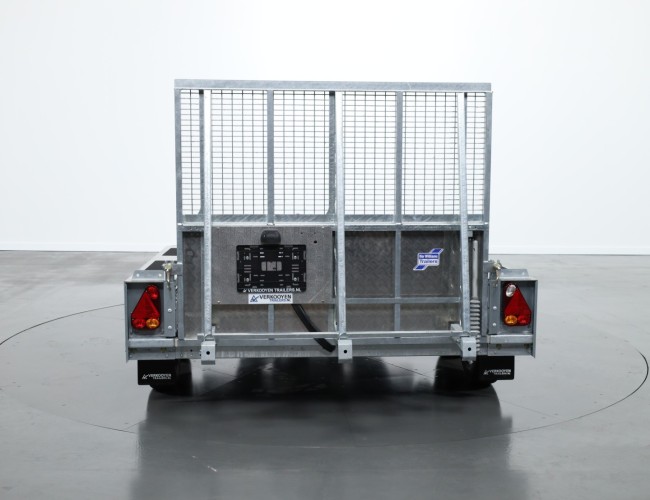 2023 Ifor Williams GX85 Klep VT404 | Aanhangwagen | Machinetransporter