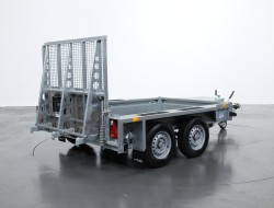 2023 Ifor Williams GX85 Klep VT404 | Aanhangwagen | Machinetransporter