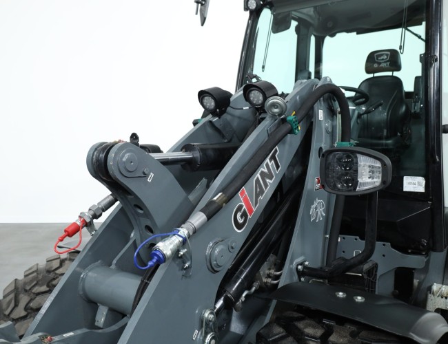 2022 Giant G5000 VV1305 | Wiellader | Mini Shovel