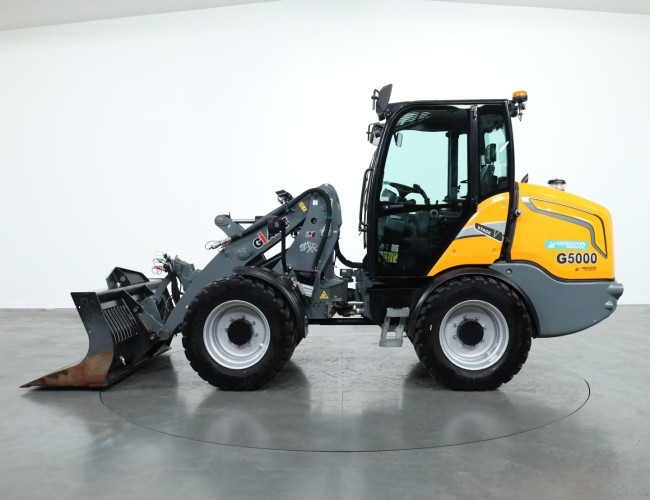 2022 Giant G5000 VV1305 | Wiellader | Mini Shovel