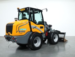 2022 Giant G5000 VV1305 | Wiellader | Mini Shovel