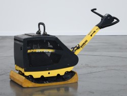 2013 Bomag BPR35/60D Stonegard VK9230 | Grondverdichting | Trilplaat