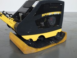 2013 Bomag BPR35/60D Stonegard VK9230 | Grondverdichting | Trilplaat