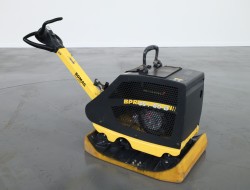 2013 Bomag BPR35/60D Stonegard VK9230 | Grondverdichting | Trilplaat