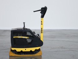 2013 Bomag BPR35/60D Stonegard VK9230 | Grondverdichting | Trilplaat