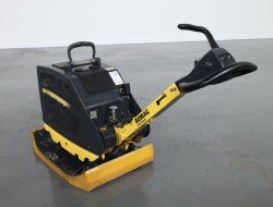 2013 Bomag BPR35/60D Stonegard VK9230 | Grondverdichting | Trilplaat