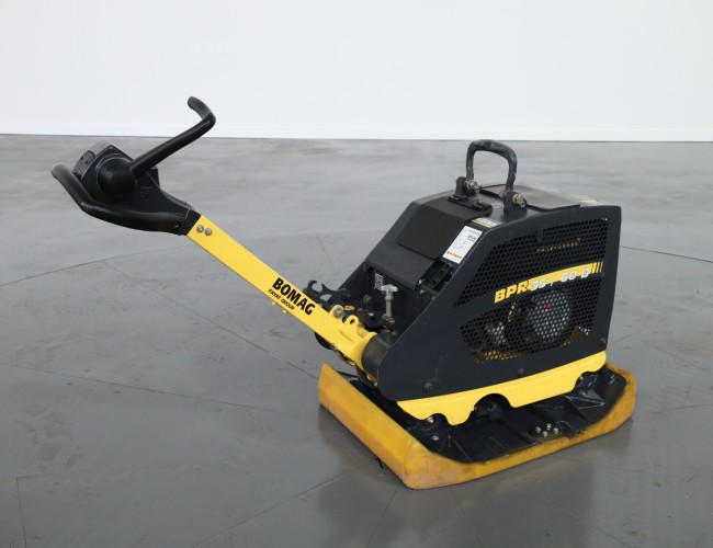 2013 Bomag BPR35/60D Stonegard VK9230 | Grondverdichting | Trilplaat