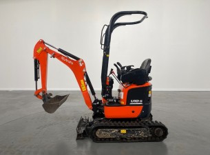 2022 Kubota U10-5 Minigraver 570uur VV1306