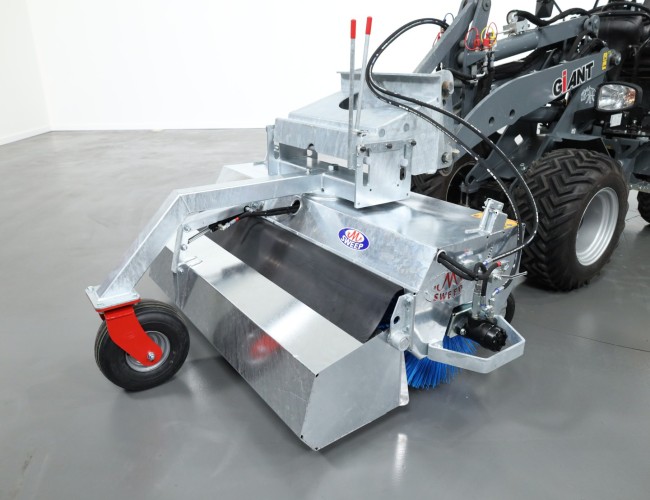 2023 M-Sweep HSTV 600SP 150 G Veegmachine Giant VK9231 | Aanbouwdelen | Veegmachine / Borstel