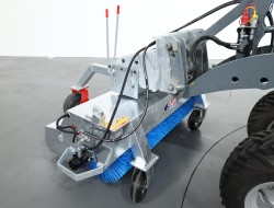 2023 M-Sweep HSTV 600SP 150 G Veegmachine Giant VK9231 | Aanbouwdelen | Veegmachine / Borstel