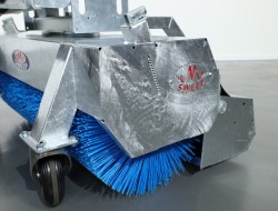 2023 M-Sweep HSTV 600SP 150 G Veegmachine Giant VK9231 | Aanbouwdelen | Veegmachine / Borstel
