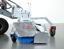 2023 M-Sweep HSTV 600SP 150 G Veegmachine Giant VK9231 | Aanbouwdelen | Veegmachine / Borstel