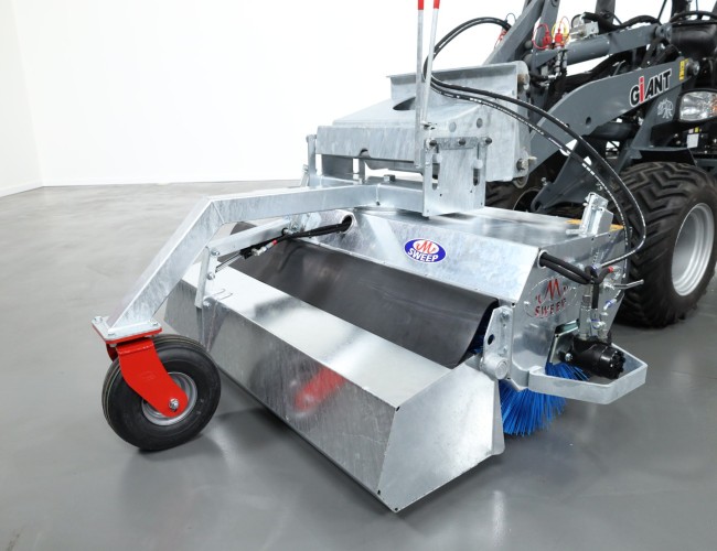 2023 M-Sweep HSTV 600SP 150 G Veegmachine Giant VK9231 | Aanbouwdelen | Veegmachine / Borstel