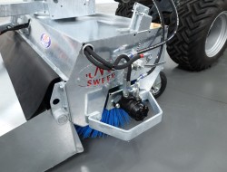2023 M-Sweep HSTV 600SP 150 G Veegmachine Giant VK9231 | Aanbouwdelen | Veegmachine / Borstel