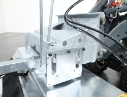 2023 M-Sweep HSTV 600SP 150 G Veegmachine Giant VK9231 | Aanbouwdelen | Veegmachine / Borstel