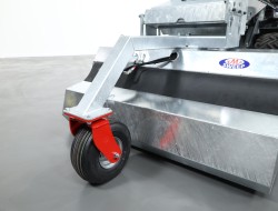 2023 M-Sweep HSTV 600SP 150 G Veegmachine Giant VK9231 | Aanbouwdelen | Veegmachine / Borstel