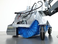 2023 M-Sweep HSTV 600SP 150 G Veegmachine Giant VK9231 | Aanbouwdelen | Veegmachine / Borstel