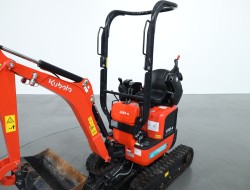 2023 Kubota U10-5 VV1307 | Graafmachine | Minigraver