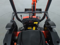 2023 Kubota U10-5 VV1307 | Graafmachine | Minigraver