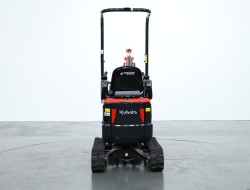 2023 Kubota U10-5 VV1307 | Graafmachine | Minigraver