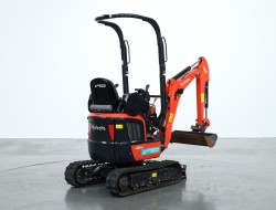 2023 Kubota U10-5 VV1307 | Graafmachine | Minigraver