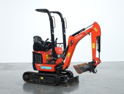 2023 Kubota U10-5 VV1307 | Graafmachine | Minigraver