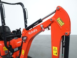 2023 Kubota U10-5 VV1307 | Graafmachine | Minigraver