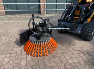 2025 Giant Onkruidborstel Compact tbv SKID / G1200