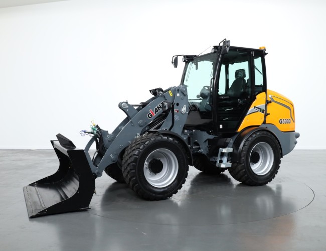 2023 Giant G5000 VK9234 | Wiellader | Mini Shovel
