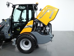 2023 Giant G5000 VK9234 | Wiellader | Mini Shovel