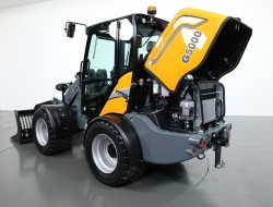 2023 Giant G5000 VK9234 | Wiellader | Mini Shovel