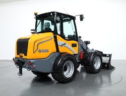 2023 Giant G5000 VK9234 | Wiellader | Mini Shovel