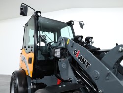 2023 Giant G5000 VK9234 | Wiellader | Mini Shovel