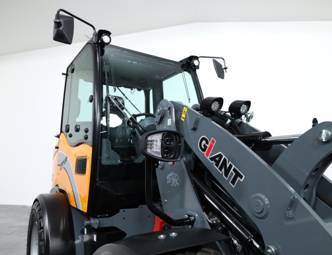 2023 Giant G5000 VK9234 | Wiellader | Mini Shovel