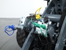 2023 Giant G5000 VK9234 | Wiellader | Mini Shovel