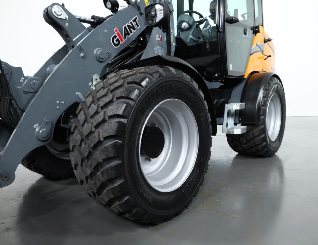 2023 Giant G5000 VK9234 | Wiellader | Mini Shovel