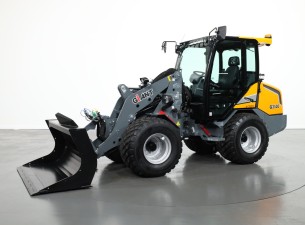 2023 Giant G3500 VK9236