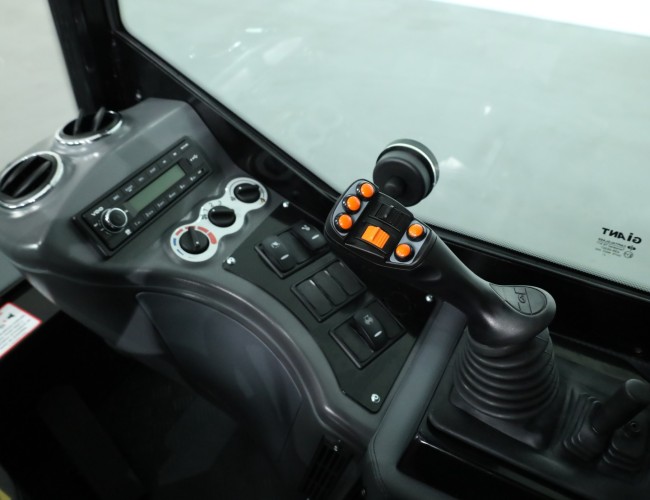 2023 Giant G3500 VK9236 | Wiellader | Mini Shovel
