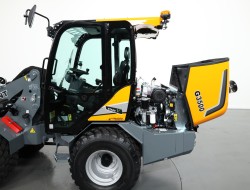 2023 Giant G3500 VK9236 | Wiellader | Mini Shovel