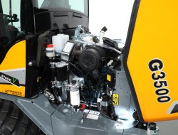 2023 Giant G3500 VK9236 | Wiellader | Mini Shovel