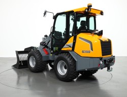 2023 Giant G3500 VK9236 | Wiellader | Mini Shovel