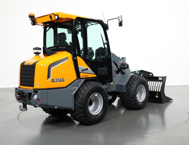 2023 Giant G3500 VK9236 | Wiellader | Mini Shovel