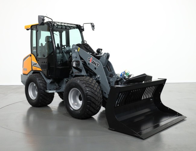 2023 Giant G3500 VK9236 | Wiellader | Mini Shovel