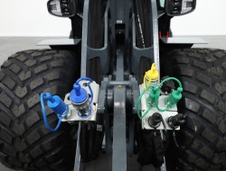 2023 Giant G3500 VK9236 | Wiellader | Mini Shovel