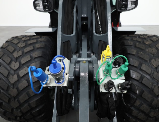 2023 Giant G3500 VK9236 | Wiellader | Mini Shovel