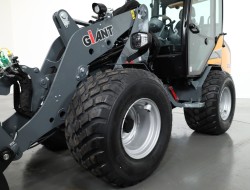 2023 Giant G3500 VK9236 | Wiellader | Mini Shovel