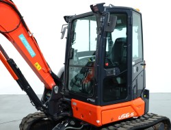 2021 Kubota U56-5 Minigraver VV1309 | Graafmachine | Minigraver
