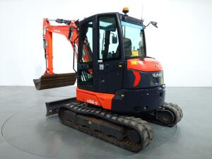 2021 Kubota U56-5