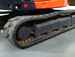 2021 Kubota U56-5 Minigraver VV1309 | Graafmachine | Minigraver